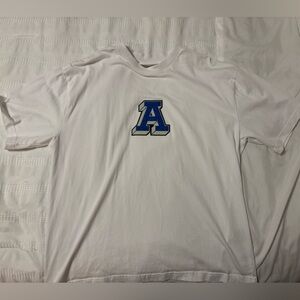NEW Axel Arigato White Tee L